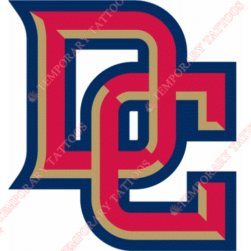 Washington Nationals Customize Temporary Tattoos Stickers NO.2011